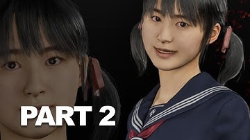 SILENT HILL F Walkthrough Gameplay Part 2 ( PS5 ) (HD) ( NO COMMENTARY )