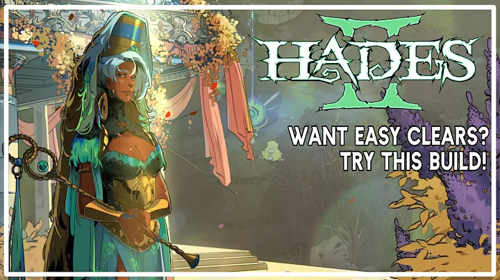The Easiest build in the game? | Hades 2