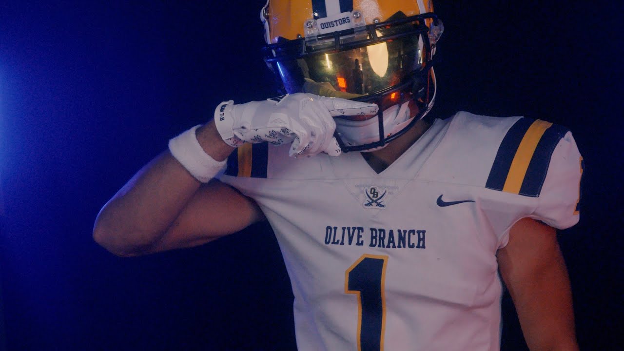 Olive Branch Football Hype Video (2023) MUST WATCH! 🔥🔥 YouTube