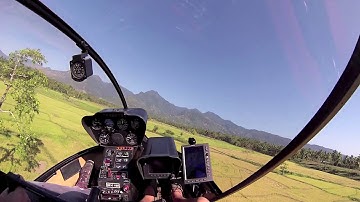 Day 4 - Advanced Helicopter Autorotation - Vertical Descent to my spot