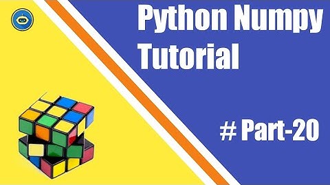 Python NumPy Tutorial | Pareto Distribution (Part-20)