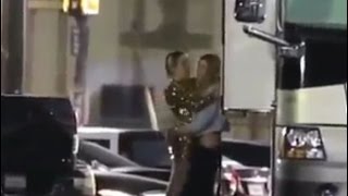 Video Original: Miley Cyrus Besándose Con Stella Maxwell Modelo De Victoria Secret - 05/07/15