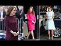 Kate Middleton maternity style: Her best looks through all three pregnancies