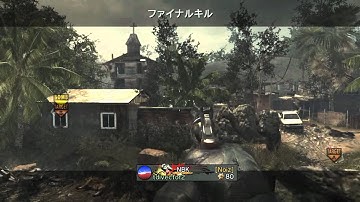 tdivector2 - MW3 Game Clip