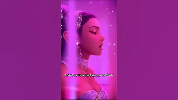 Anime version of 7 rings