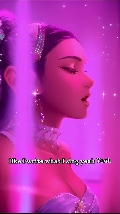 Anime version of 7 rings