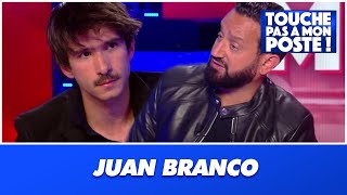 Juan Branco répond aux accusations de viol dans TPMP