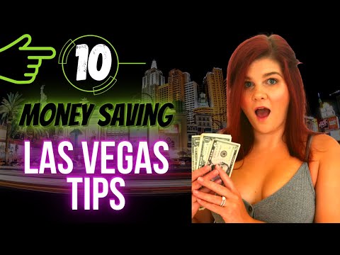 10 Money Saving Tips When Traveling to Las Vegas ? Budget 2020