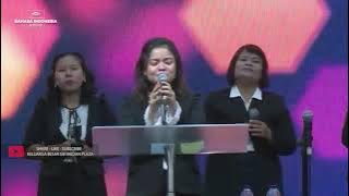 Aku Lebih Perlu - Tim Pujian GBI Medan Plaza #keluargabesargbimedanplaza #gbimedanplaza