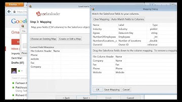 Wikitrainings Salesforce Dataloader part 1