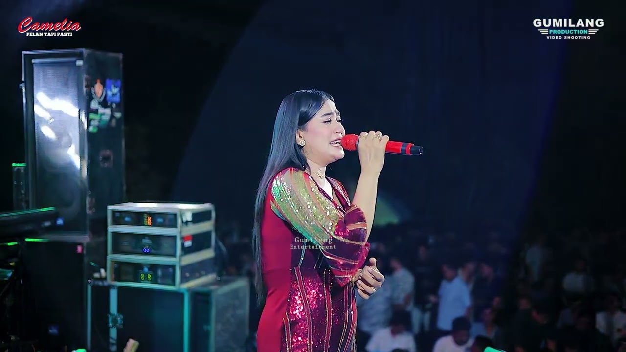 CAMELIA MUSIC - SELAMAT JALAN - SELLY PRAWOTO - WEDDING ISAL & FAZA - PEKALONGAN BATEALIT JEPARA