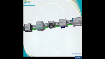 How SMT production line for EMS Industrial 4.0