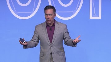 CONNECT 2016: Digitization: Disrupt or be Disrupted, Cisco CIO Guillermo Diaz