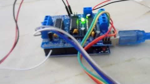 RC Robotic Arm Controlled by Arduino