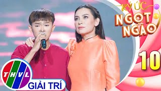 PHI NHUNG - HỒ VĂN CƯỜNG Hát BỎ QUÊ Siêu Hay | Ký Ức Ngọt Ngào - Tập 10 - THVL Giải Trí