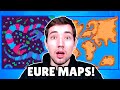 DIE BESTEN MAPS! 😲 Ich spiele Zuschauer Maps! Brawl Stars deutsch