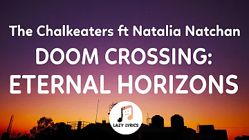 Doom Crossing: Eternal Horizons (Lyrics) the life was quiet all around a cute little island TikTok