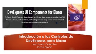 Introducción al ComboBox de DevExpress para Blazor