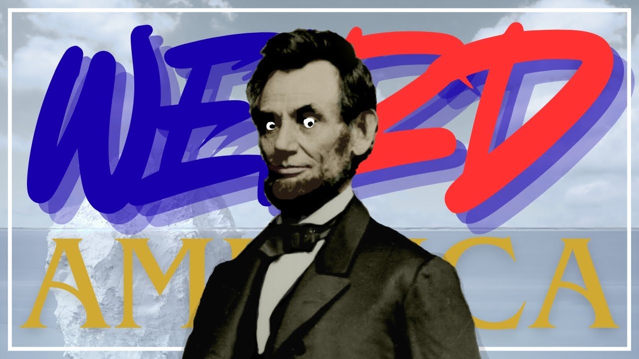 Exploring the Full WEIRD AMERICA Iceberg