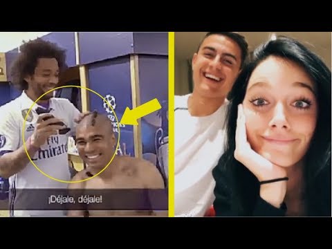 when-footballers-make-funny-things-on-ig!!