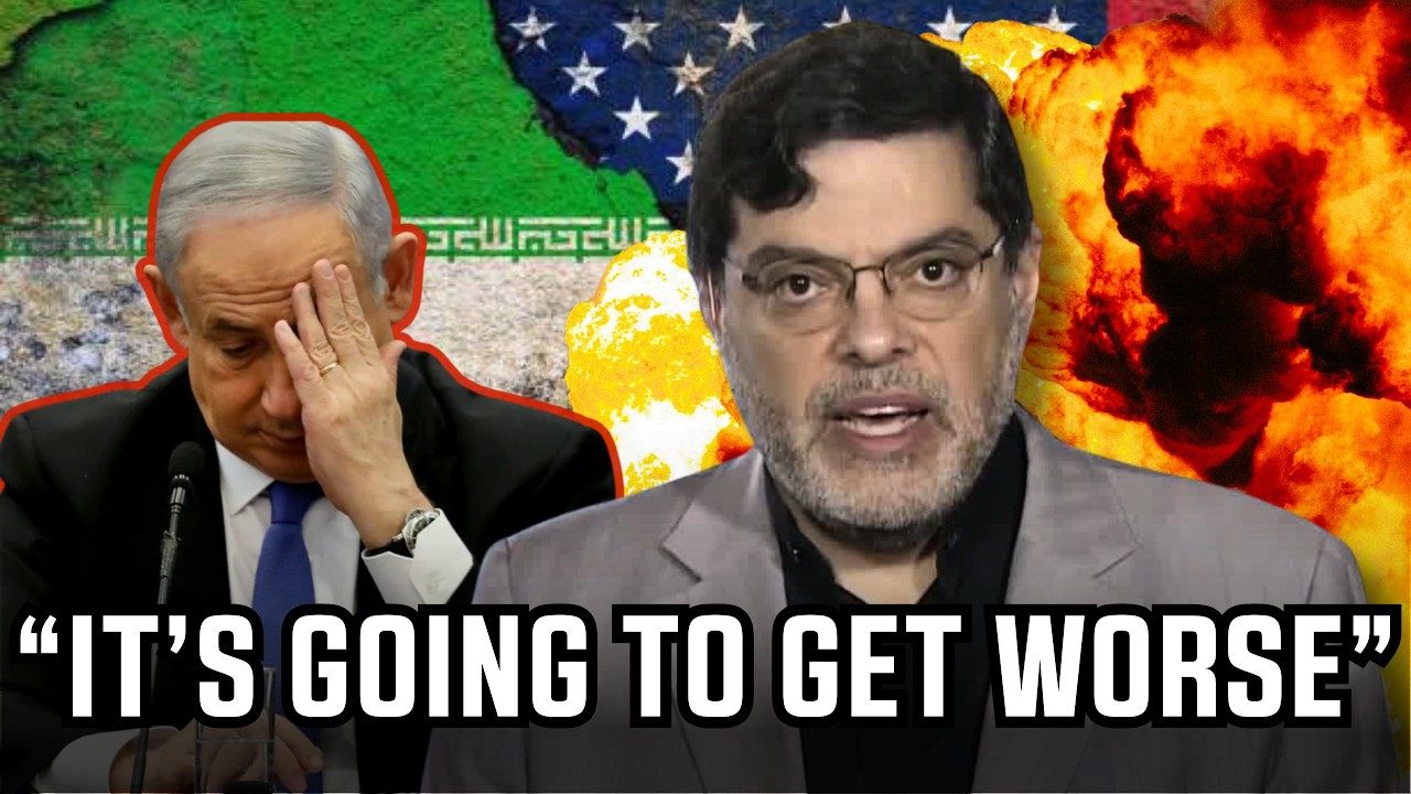 Dr. Marandi: "Iran will DEFEAT The United States"