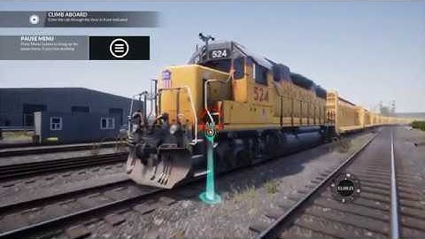 Train Sim World - GP38-2 Introduction - Peninsula Corridor