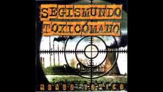 Video thumbnail of "Segismundo Toxicomano - Liberación (letra)"