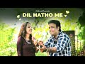 Dil haton me  new hindi song  nivedita saha  shaadaab shakoori singersongnivedita saha