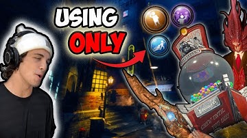 Can I do a Zombies Easter Egg Only Using Gobblegums?