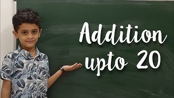 Mathematics for class 1 | Addition exercise | Mind maths | Addition for kids | Maths for kids |