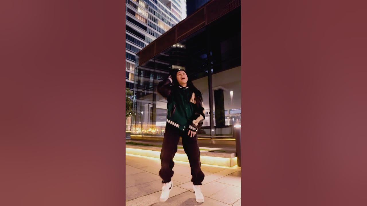 Dance cover song Queen WA$ABII Feat. Ash-B - 안녕, 쟈기? #shorts