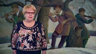 90-летию ЕАО посвящается: Алла Акименко в проекте «Область, ставшая судьбой!»