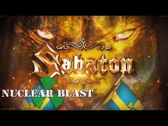 Sabaton - The Lion From The North