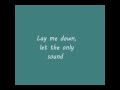 Florence + The Machine - What The Water Gave Me Lyrics