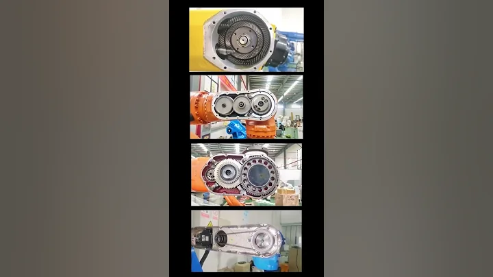 ABB,KUKA,FANUC,YASKAWA  Robot joint gearbox work speed