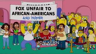The Simpsons Homerland Ending