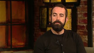 Paul McEvoy shares his experience with Pieta House | The Late Late Show | RTÉ One
