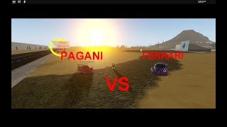 In this video i will show you if ypu should get the pagani or ferrari!