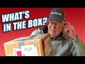 What RC Goodies Are In The Box? Uncle Bob's Present All The Way From USA to UK!