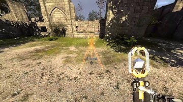 [The Talos Principle] C1 - The Conservatory