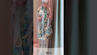 Delia Mukena Cantik Amasya By Allura