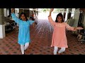 Kun faya  team naach choreography  dance cover by varsha and christina  rockstar