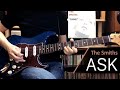 The Smiths - ASK (guitar cover)