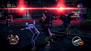 Saints Row IV: Re-Elected-Shrink the Genki