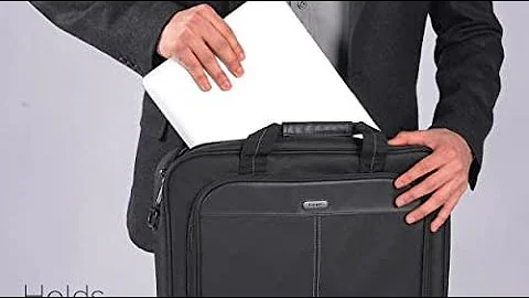 7 Amazing Laptop Briefcases Sold On  April 2023