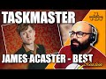 WHAT is going on?! James Acaster's Best Taskmaster Moments |REACTION|