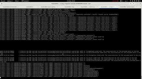 Migration rollback on demand command line demo