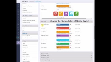 How to Change Colors of Online Design Tool ? - Pixopa Web To Print