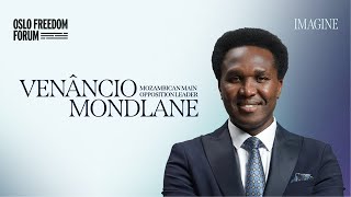 Venâncio Mondlane | O Presidente do Povo de Moçambique
