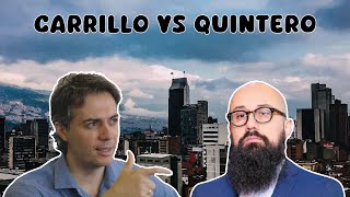 CARRILLO VS QUINTERO EL ROUND DE LA CORRUPCION